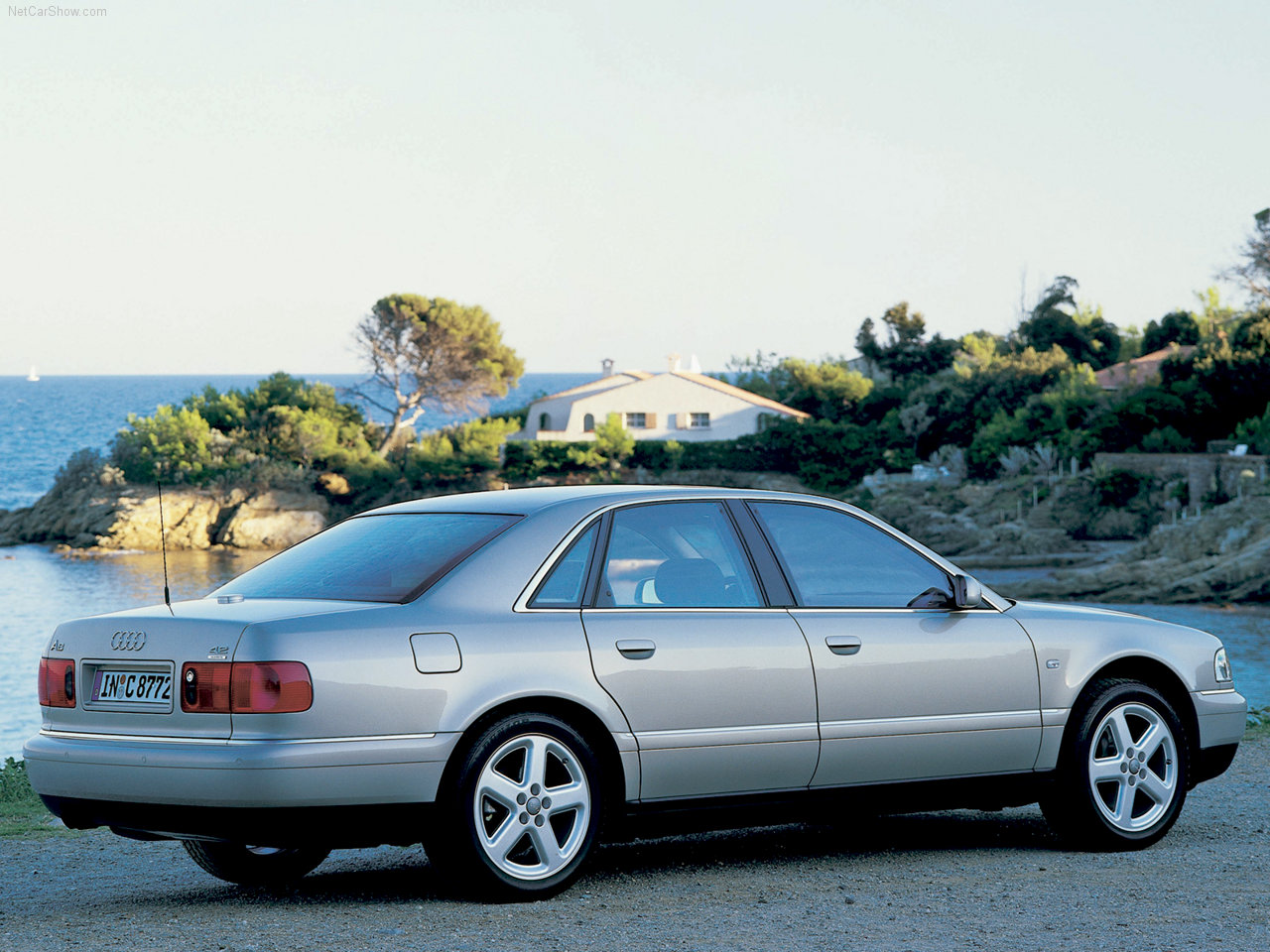 Audi A8